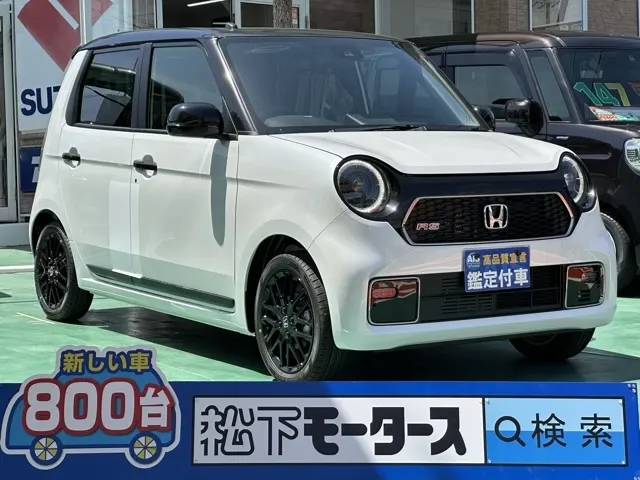 N-ONE RS 6MT ホンダ 届出済未使用車は静岡県 松下モータース