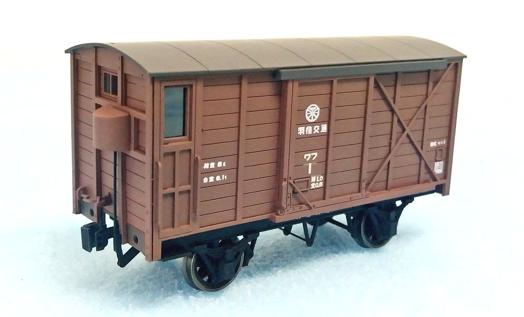 乗工社 12㎜ 東横モハ3 シンガーフィニッシュ メーカー完成品 乗工社