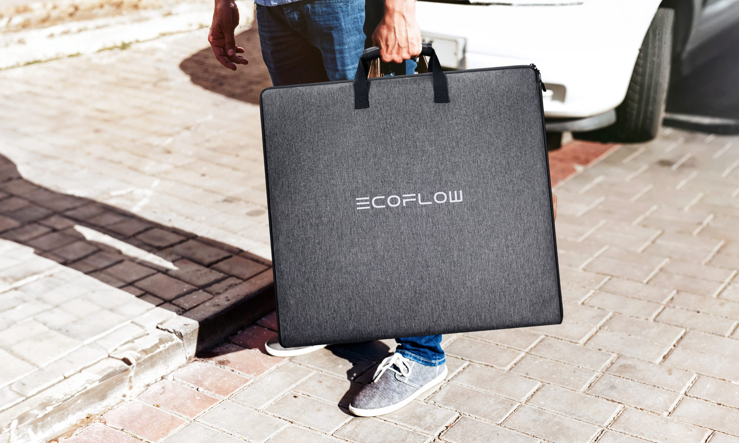 EcoFlow 220W片面ソーラーパネルGen2 | EcoFlow公式サイト | EcoFlow JP