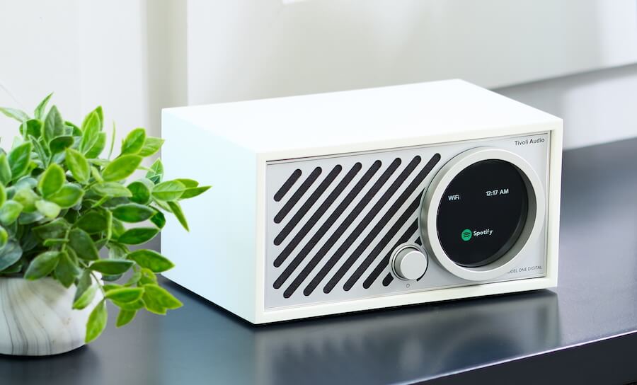 Tivoli Audio Unveils Model One Digital Generation 3 Tabletop Radio