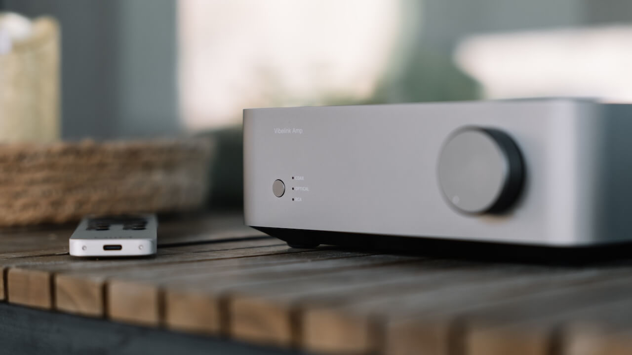 WiiM's Vibelink Amp Might Be the Best $300 You Spend on Hi-Fi in
