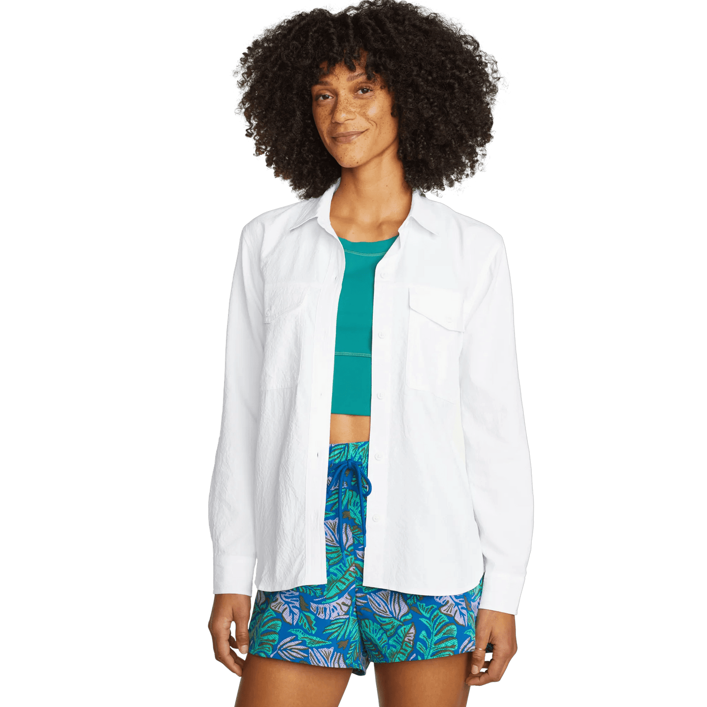 Eddie Bauer Women's Mountain 3.0 LS