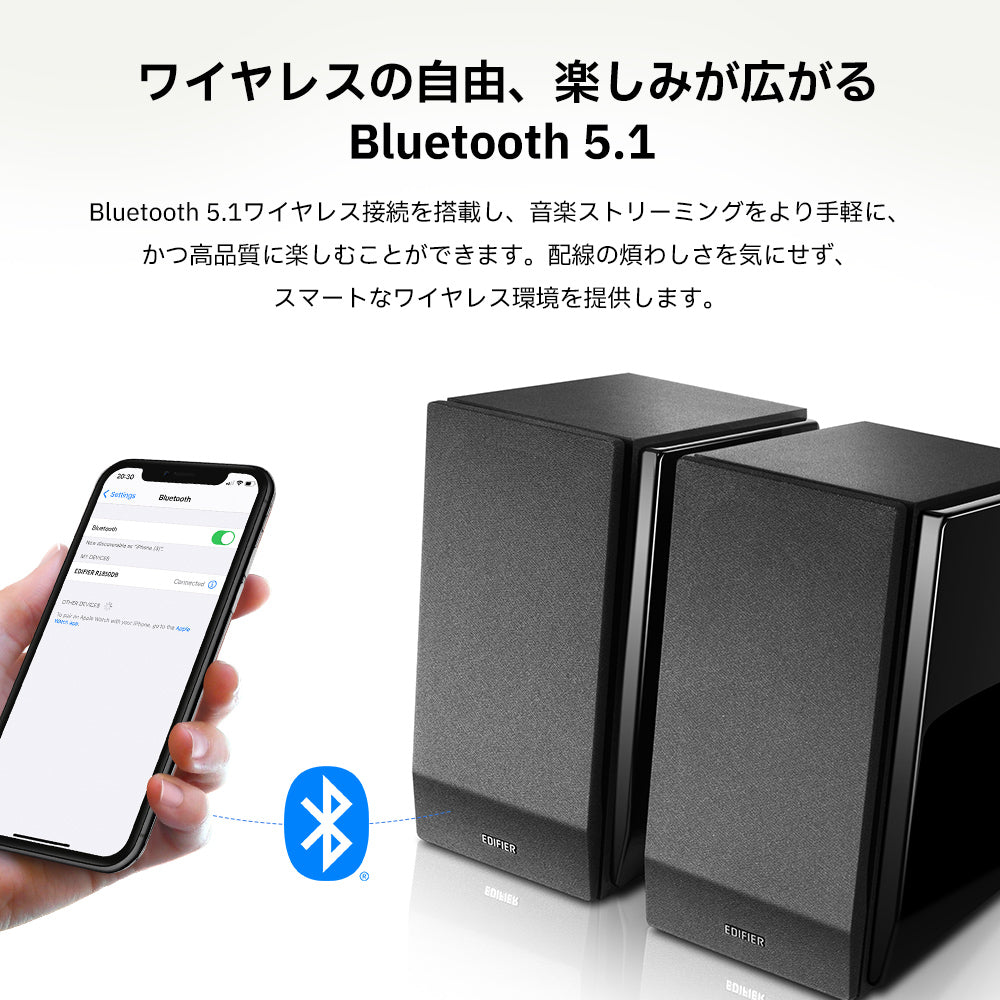 EDIFIER R1850DB | EDIFIER JAPAN