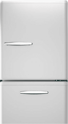 e angle ANG-RE170C1-K 【右開き】170L 2ドア冷蔵庫 ブラック