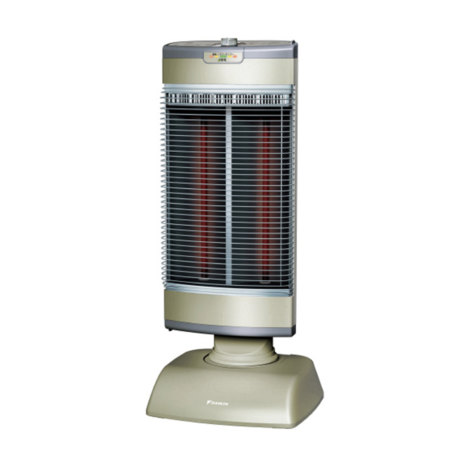 セラムヒートCERAMHEAT 遠赤外線ヒーター 23年式 ダイキン 説明書あり