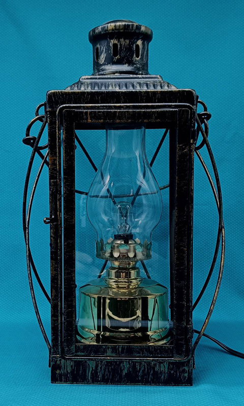灯油ランプの専門店 江戸川屋ランプ － 商品説明