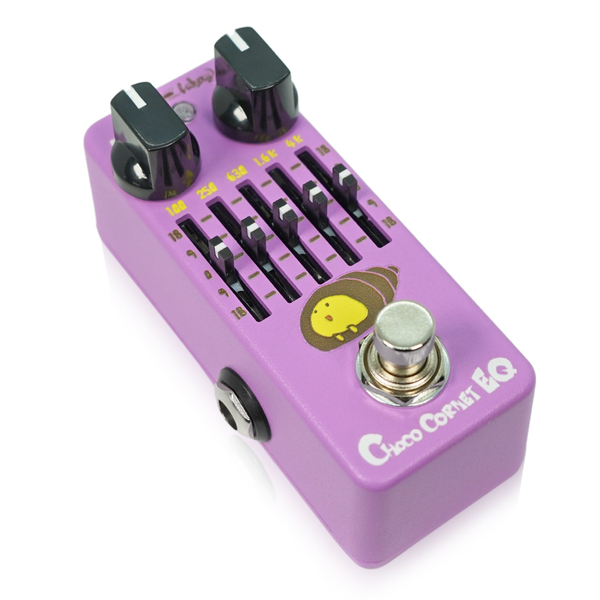 Effects Bakery Choco Cornet EQ