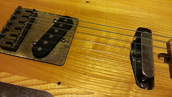 Aria Pro2 Backaroo テレキャスターモデルをレビュー！ | 魔法の箱研究