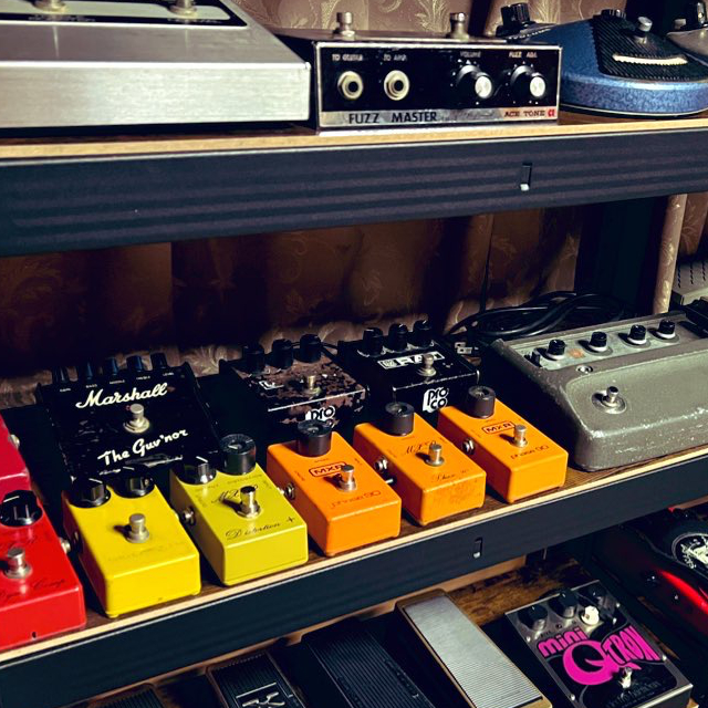 ダンブル系＆マーシャル系までカバー！「Jetter Gear Red Square