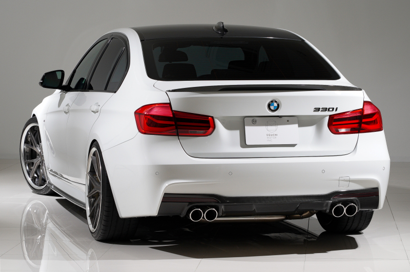 BMW 3シリーズ 330i M Sport 後期 LCI モデル フルカスタム 総額 400万