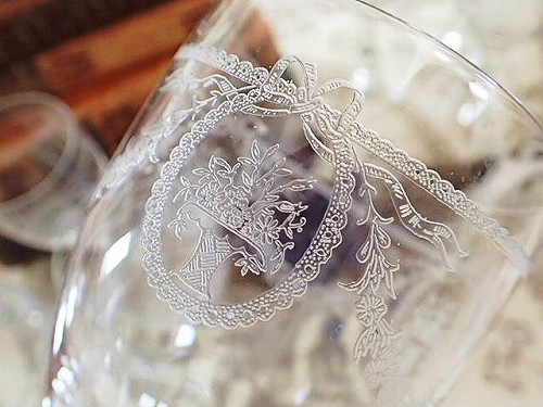 アンティークレッスンVol.7【サンルイ】 | アンティークショップ