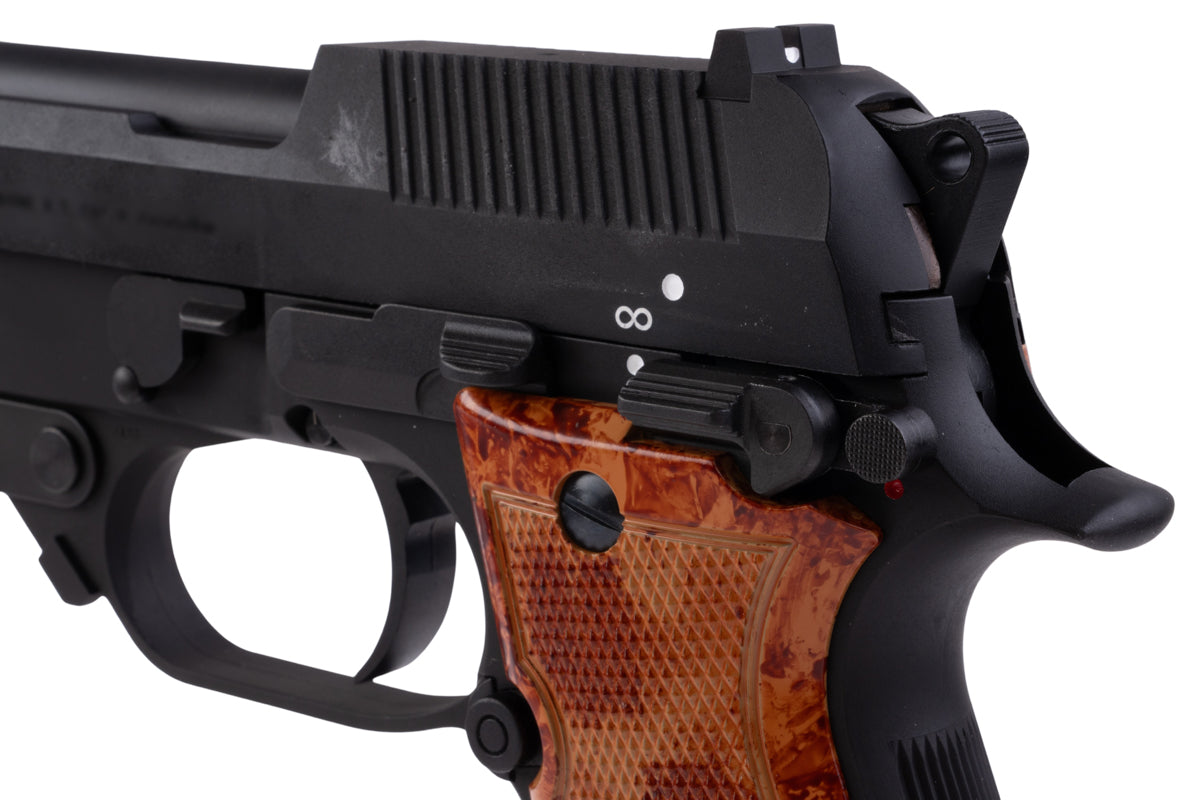 KSC M93R-AG 1st Version Heavyweight GBB Airsoft Pistol | eHobby Asia