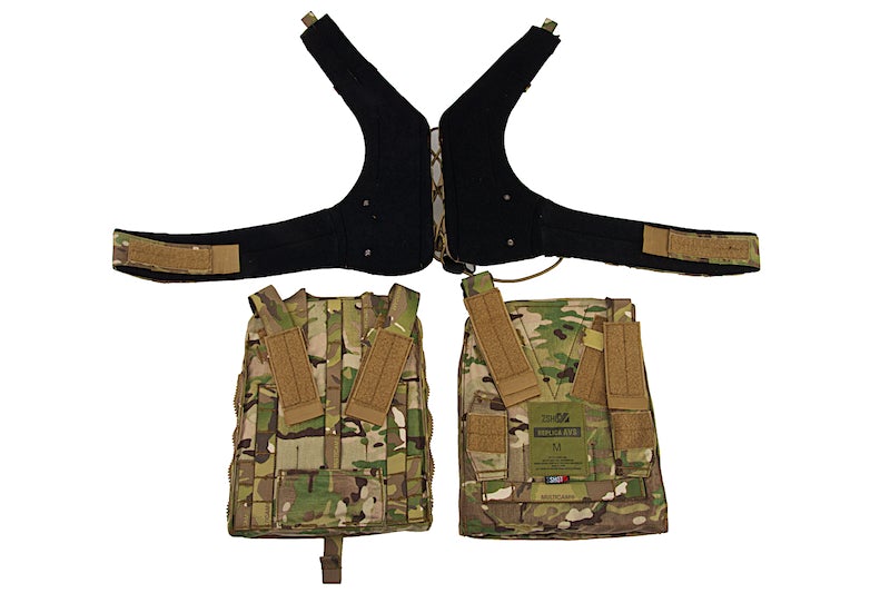 Crye Precision (By ZShot) Adaptive Vest System (AVS) (M Size