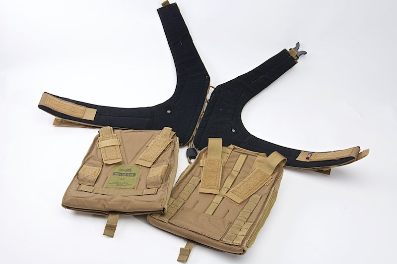 Crye Precision (By ZShot) Adaptive Vest System (AVS) (M Size
