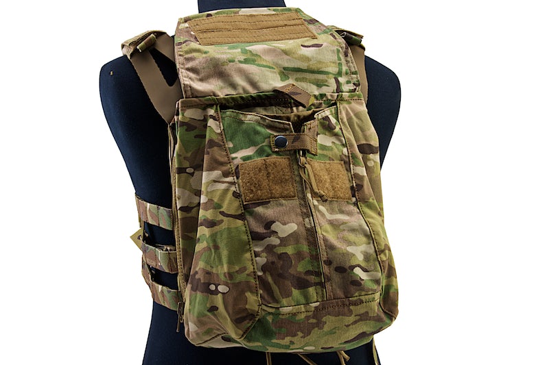 Crye Precision (By ZShot) AVS / JPC Zip-On Pack (M Size / Multicam