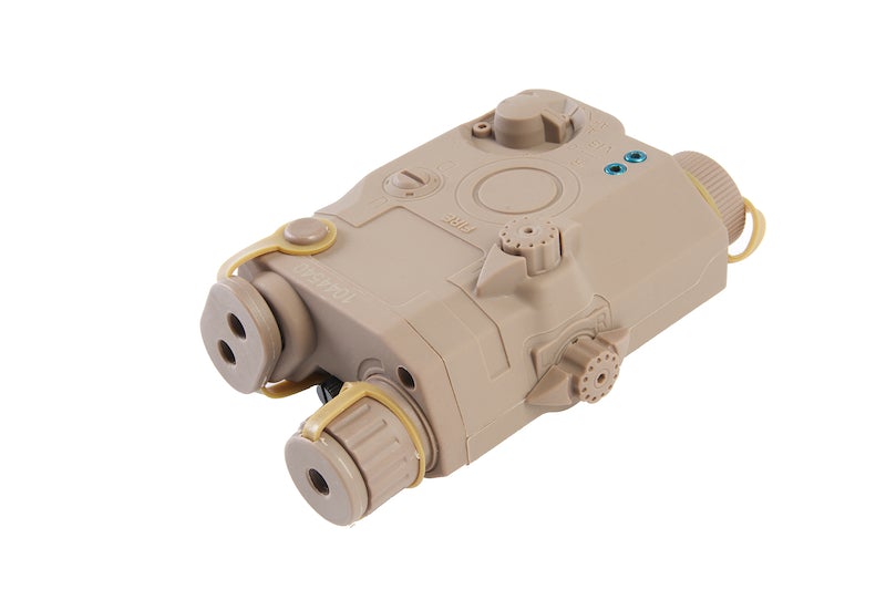 FMA AN/ PEQ-15 LA-5 Battery Box (Dark Earth) | eHobby Asia