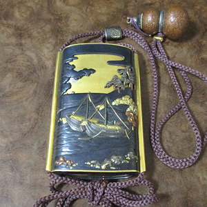 根付・印籠の買取なら | 骨董品買取専門の古美術永澤