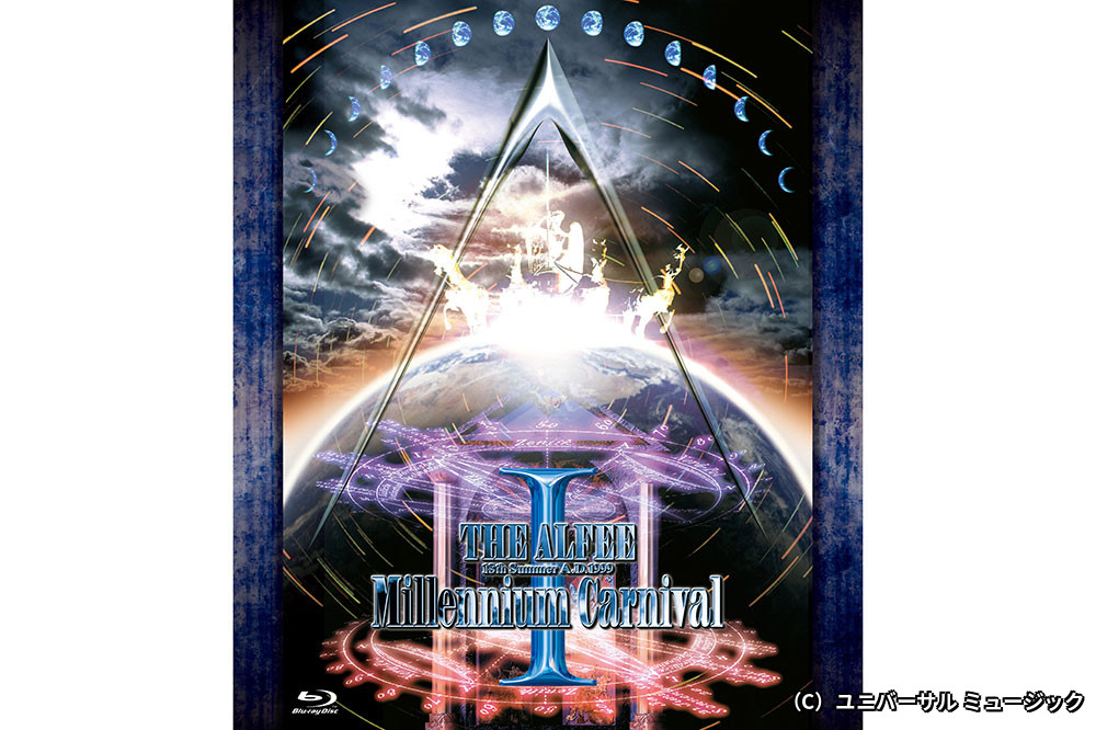 THE ALFEE 18th Summer A.D.1999 Millennium Carnival I｜衛星劇場