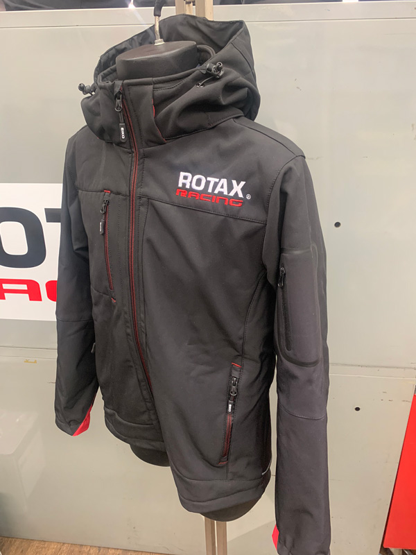 EIKO ROTAX ソフトシェルジャケット