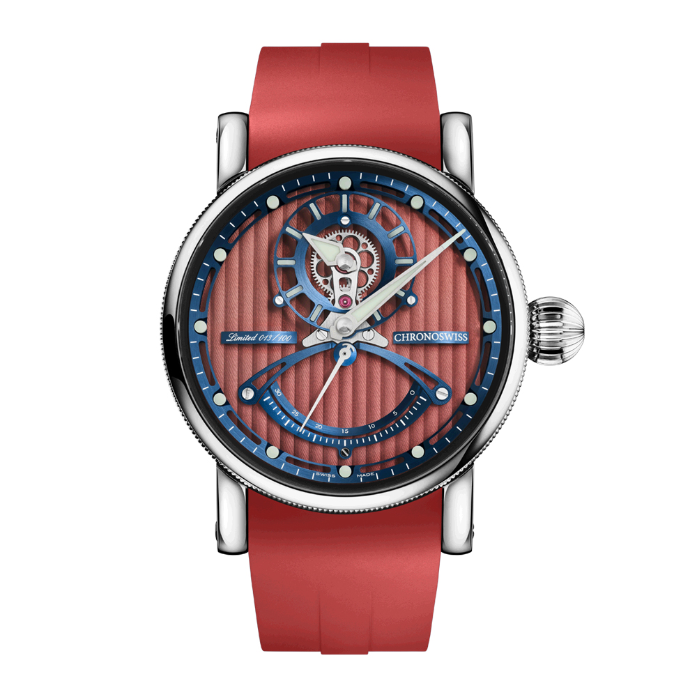 CH-6923TM.1-ORBL｜クロノスイス｜取扱ブランド｜栄光時計株式会社