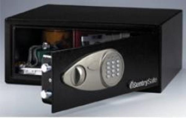 セントリー パーソナルセキュリティ保管庫 テンキー式 X075 10.9kg