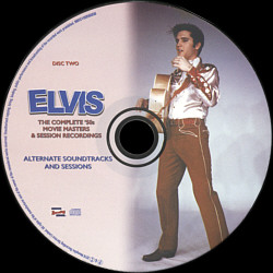 The Complete '50s Movie Masters & Session Recordings (MRS) - Elvis