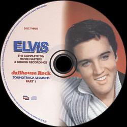 The Complete '50s Movie Masters & Session Recordings (MRS) - Elvis
