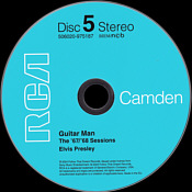 Guitar Man - The '67/'68 Sessions - Follow That Dream - FTD