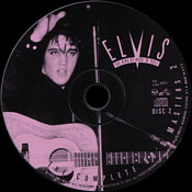 Elvis - The King Of Rock 'N' Roll - The Complete 50's Masters