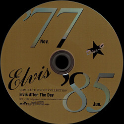 Elvis Presley CD Info **RCA - BMG - FTD - Promotional CD - Import CD**