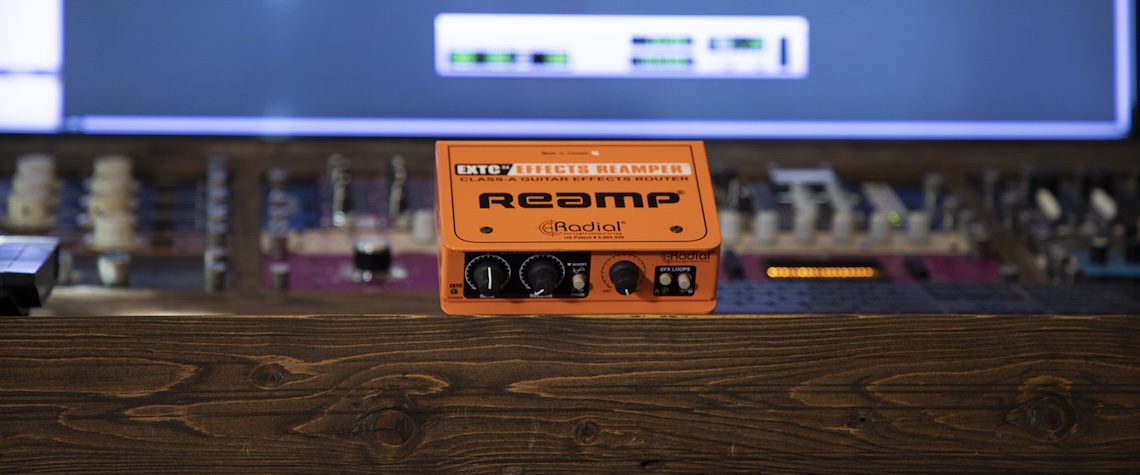 Radial Engineering（ラジアル・ラディアル） ギターエフェクト