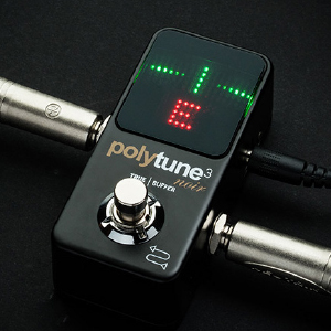 POLYTUNE 3 NOIR | TC Electronic