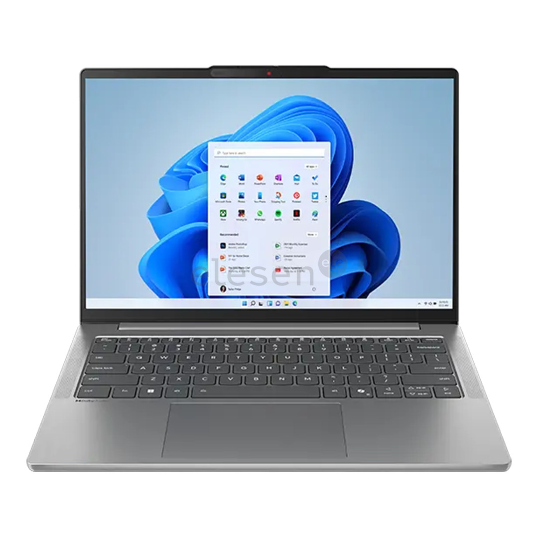 Lenovo IdeaPad Slim 5 Gen 10, 14'', WUXGA, OLED, Ryzen 7, 16 GB, 1