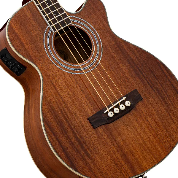 Acoustic Bass [アコースティックベース] - ELK