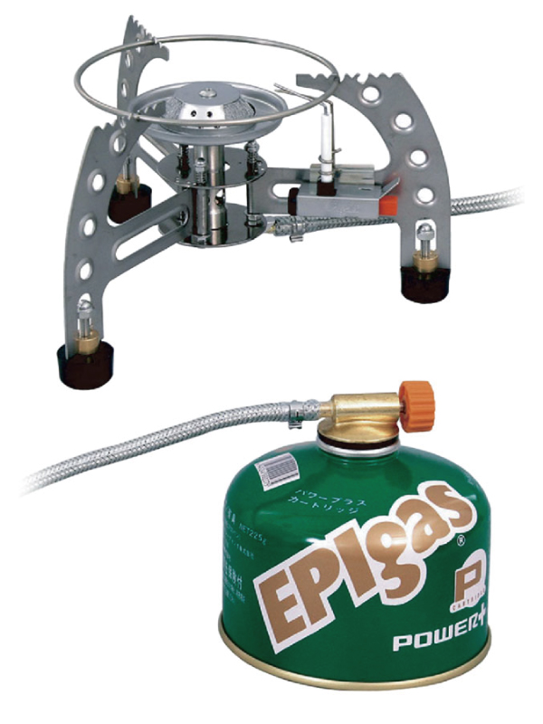 SPLIT STOVE（製造休止中※） | EPIgas公式Webサイト