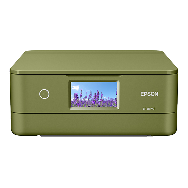 新色「ピスタチオグリーン」登場！家庭用インクジェットプリンター計5