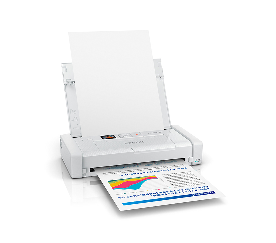 モバイルプリンター PX-S06B/W｜製品情報｜エプソン