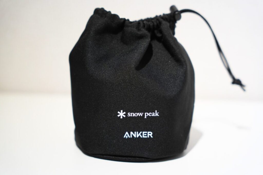 Snow Peak×Anker】ギガパワーバッテリー 15000レビュー｜超浪漫型