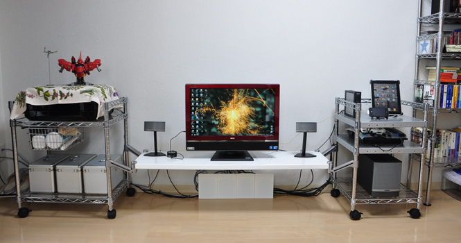 ホームエレクター活用術 | ホームエレクター（Home ERECTA）