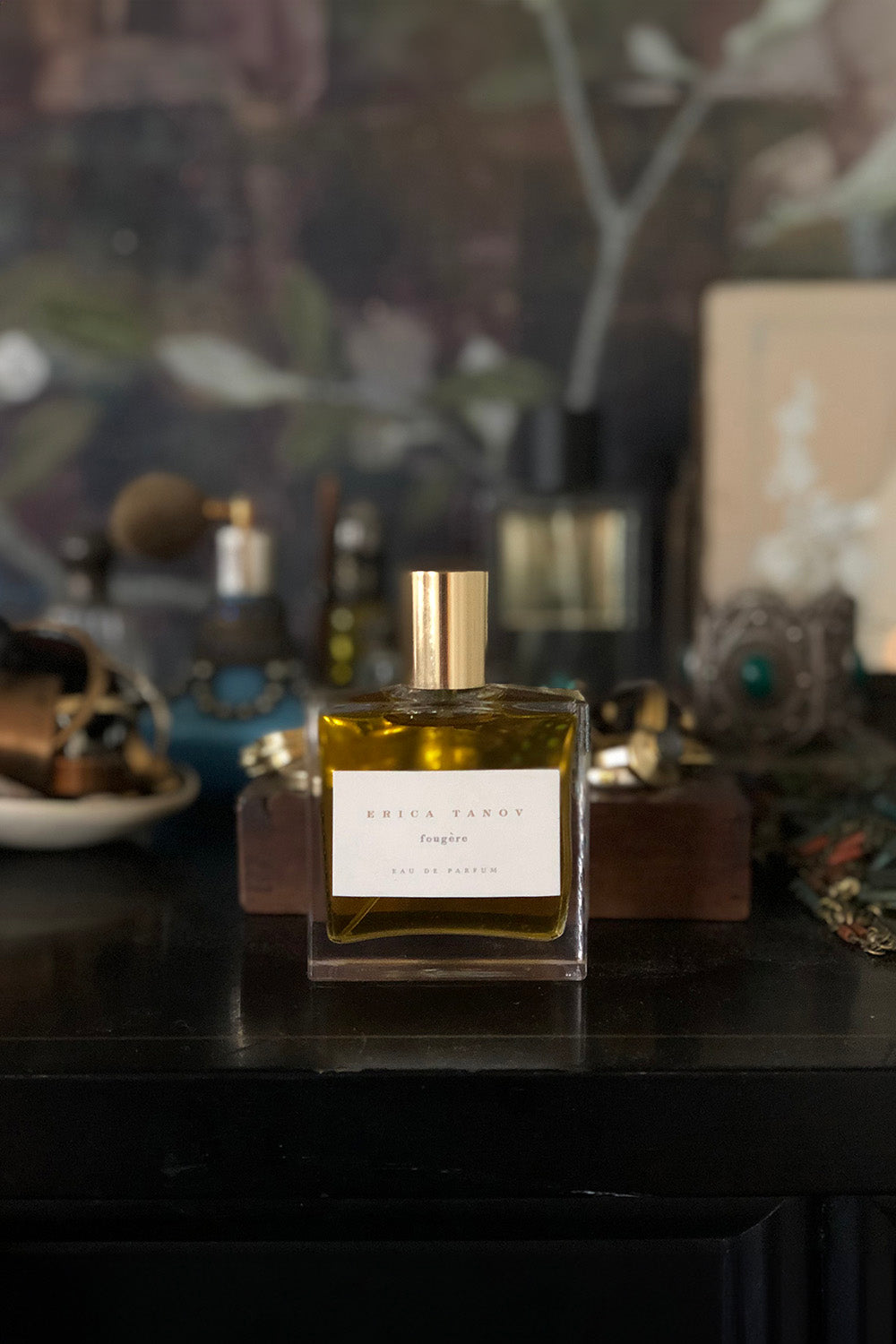 Erica Tanov | Fougère Perfume - 100% Natural Plant Essences