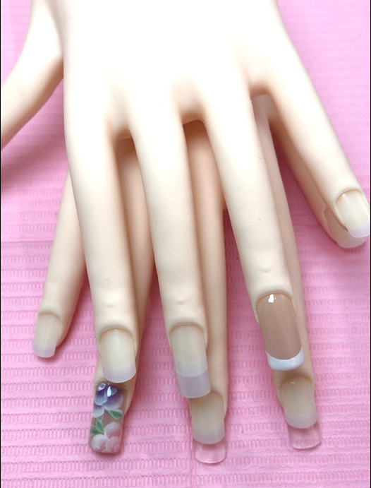 ジェルネイル検定の試験内容と合格率は？独学でも合格できる？ - 黒崎