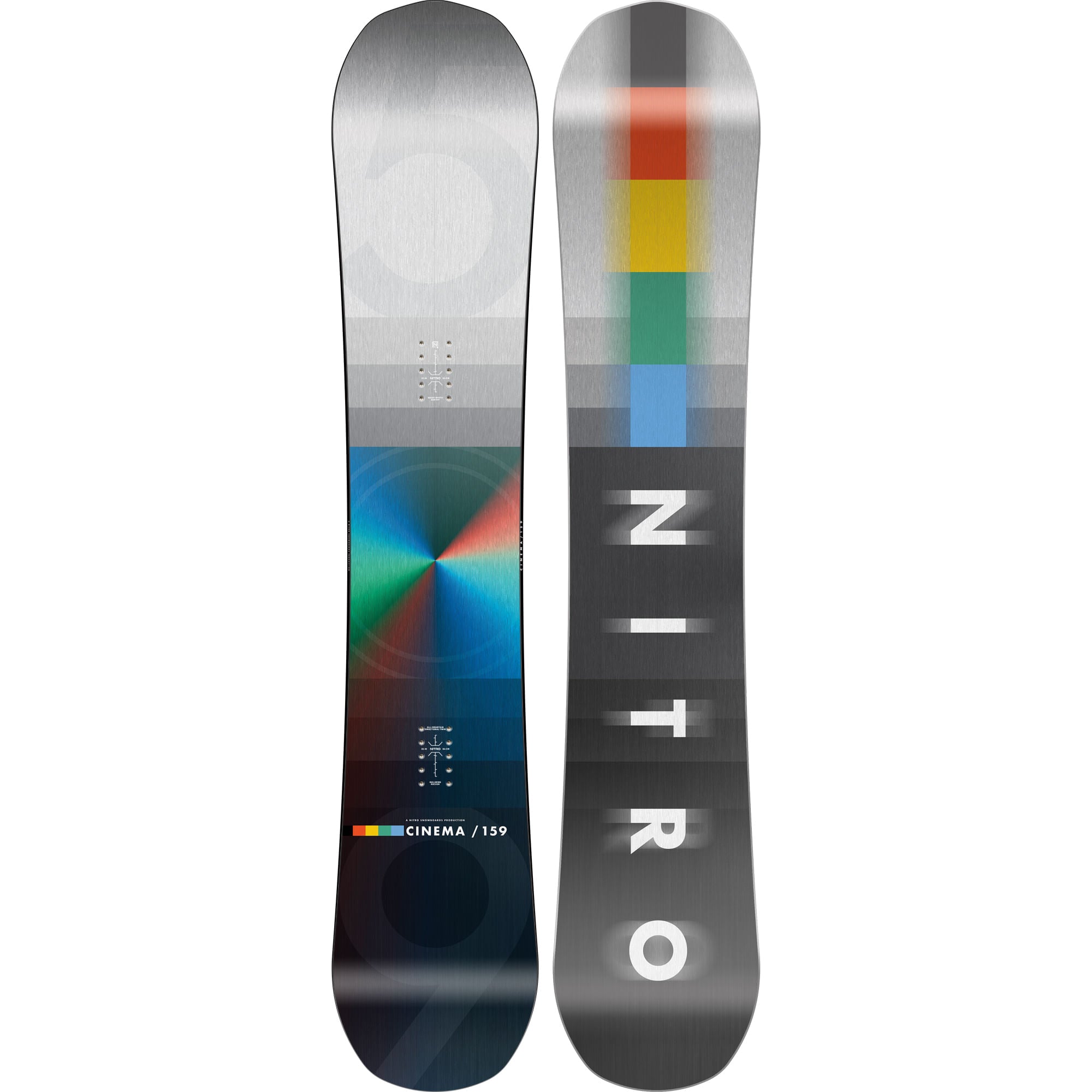 Nitro CINEMA | Snowboards | ERIK'S – ERIK'S Bike Board & Ski