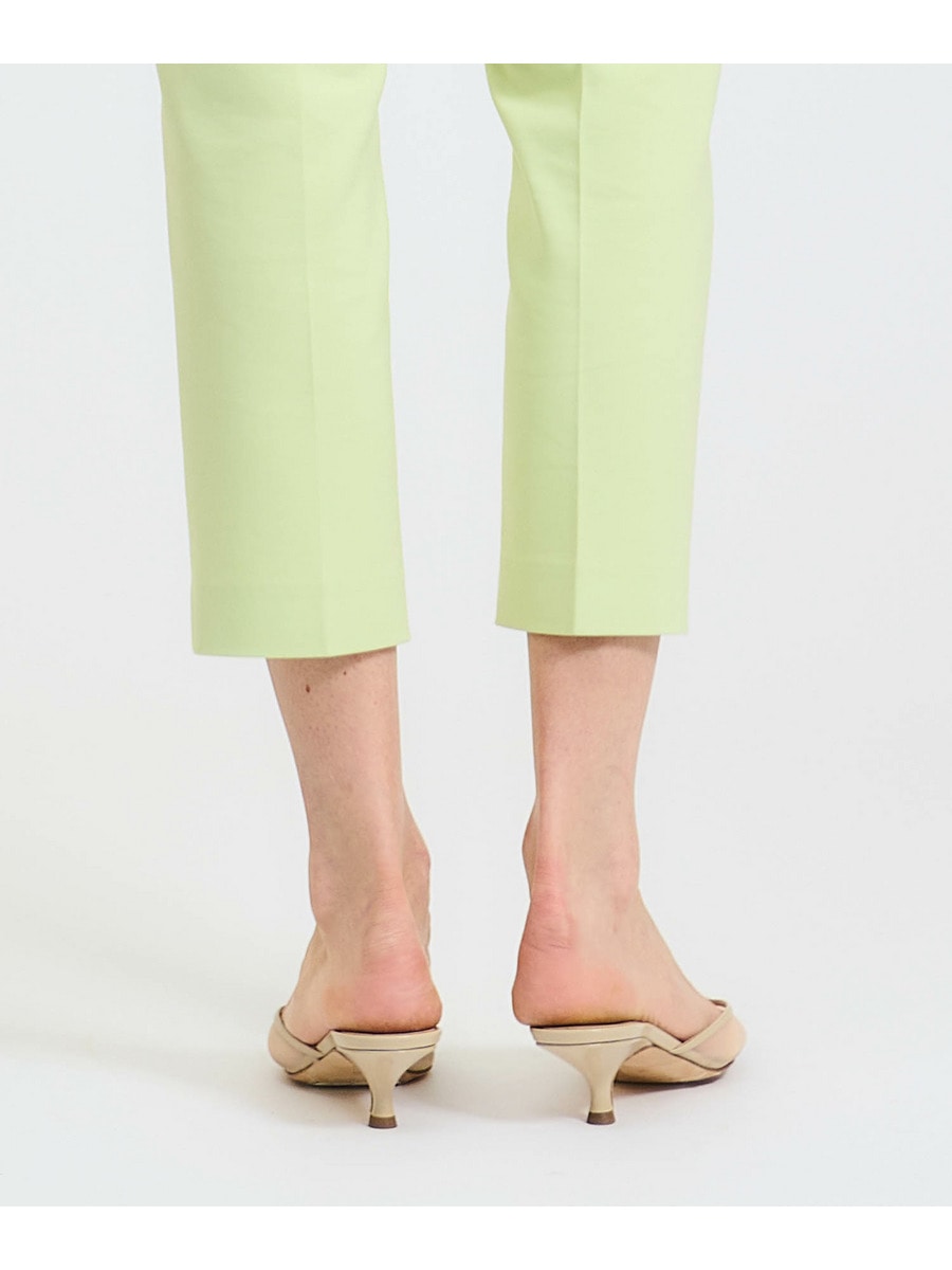 BRENTELLA / シアーミュールサンダル｜ESTNATION ONLINE STORE