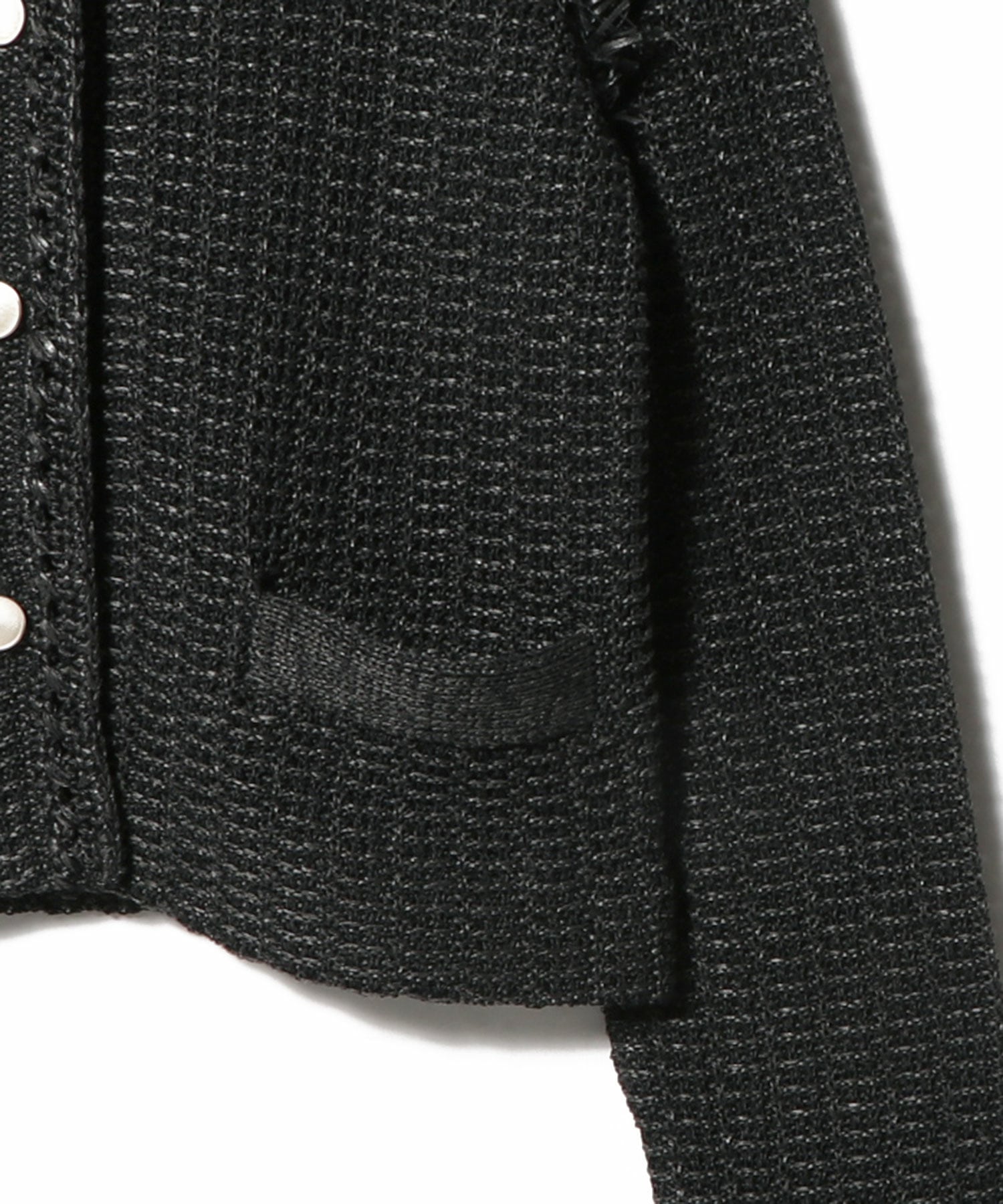 ESTNATION / ラフィアタッチニットジャケット｜ESTNATION ONLINE STORE