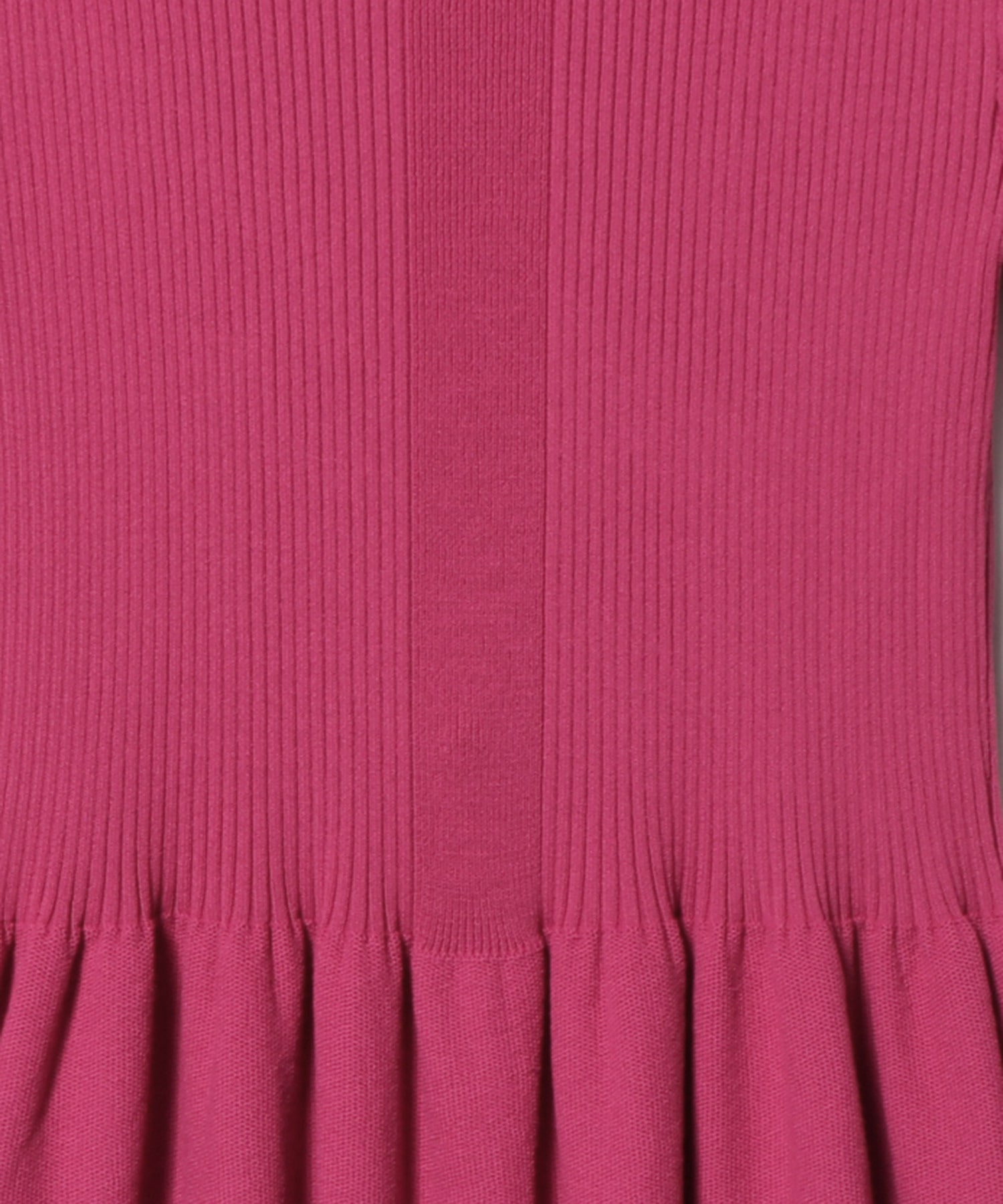 ESTNATION / 襟付きニットワンピース｜ESTNATION ONLINE STORE