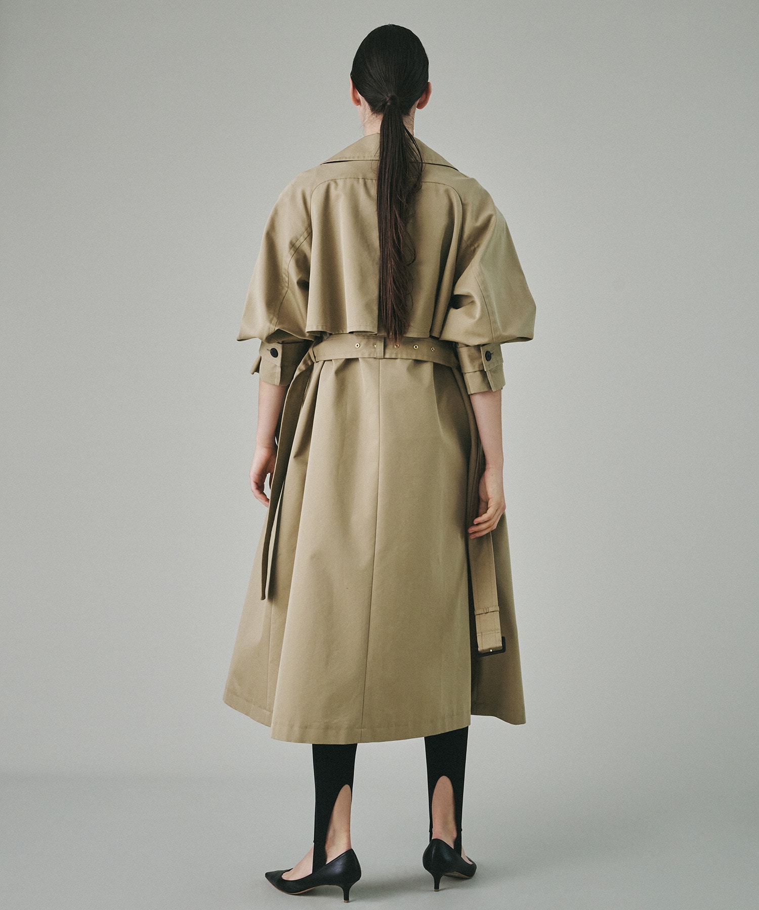 COLUMN / トレンチコート｜ESTNATION ONLINE STORE｜エストネーション