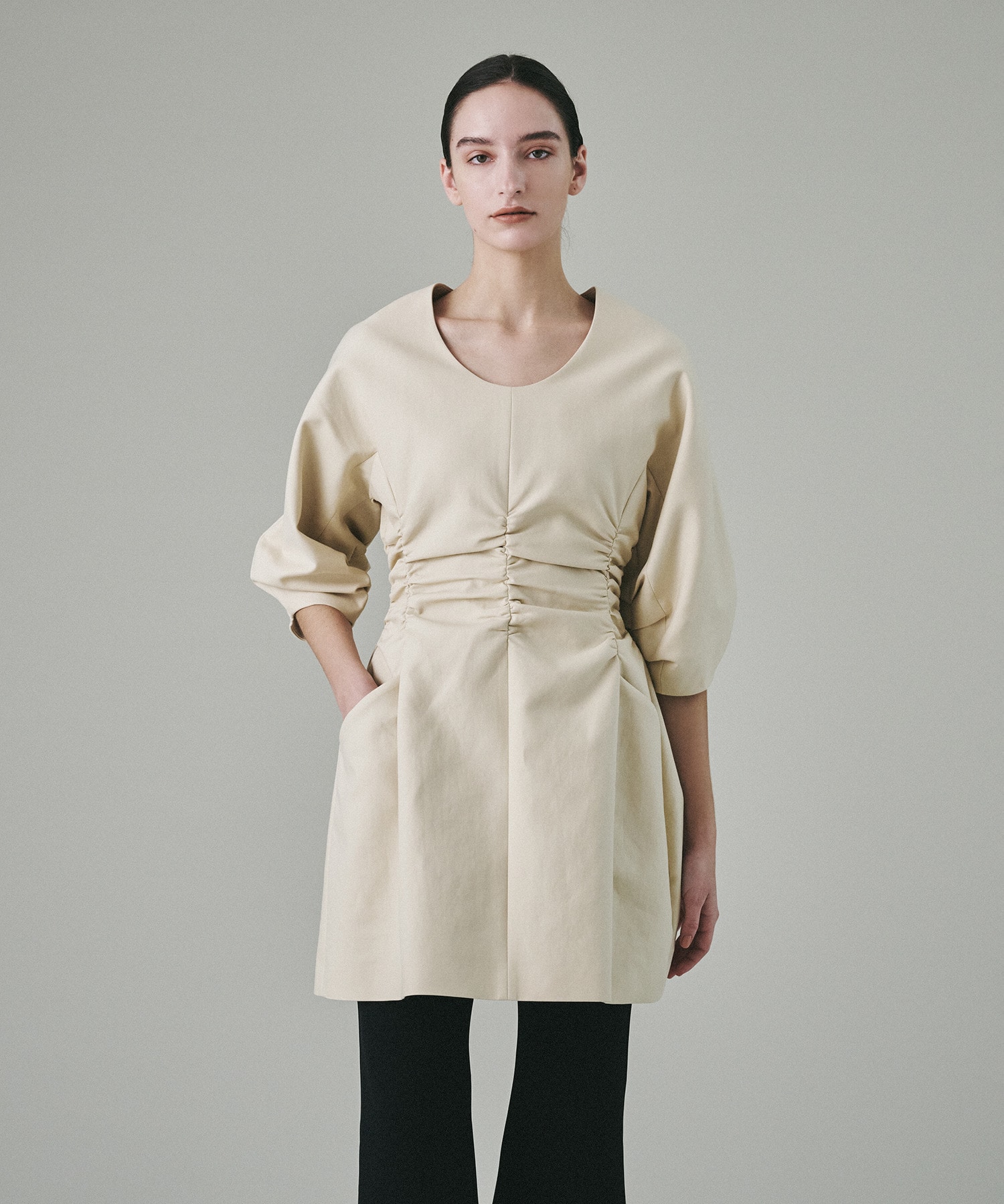 COLUMN / チュニックブラウス｜ESTNATION ONLINE STORE