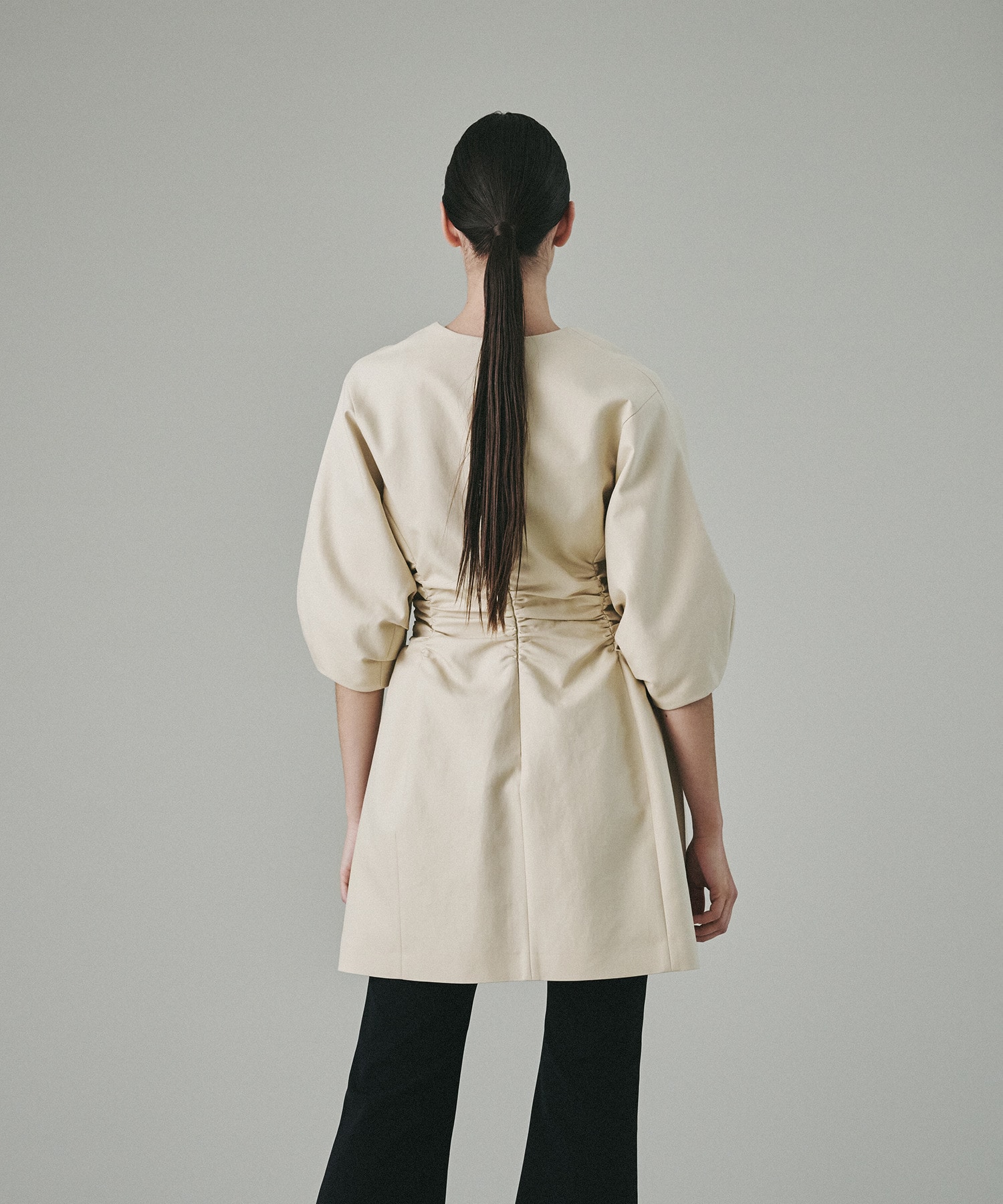 COLUMN / チュニックブラウス｜ESTNATION ONLINE STORE