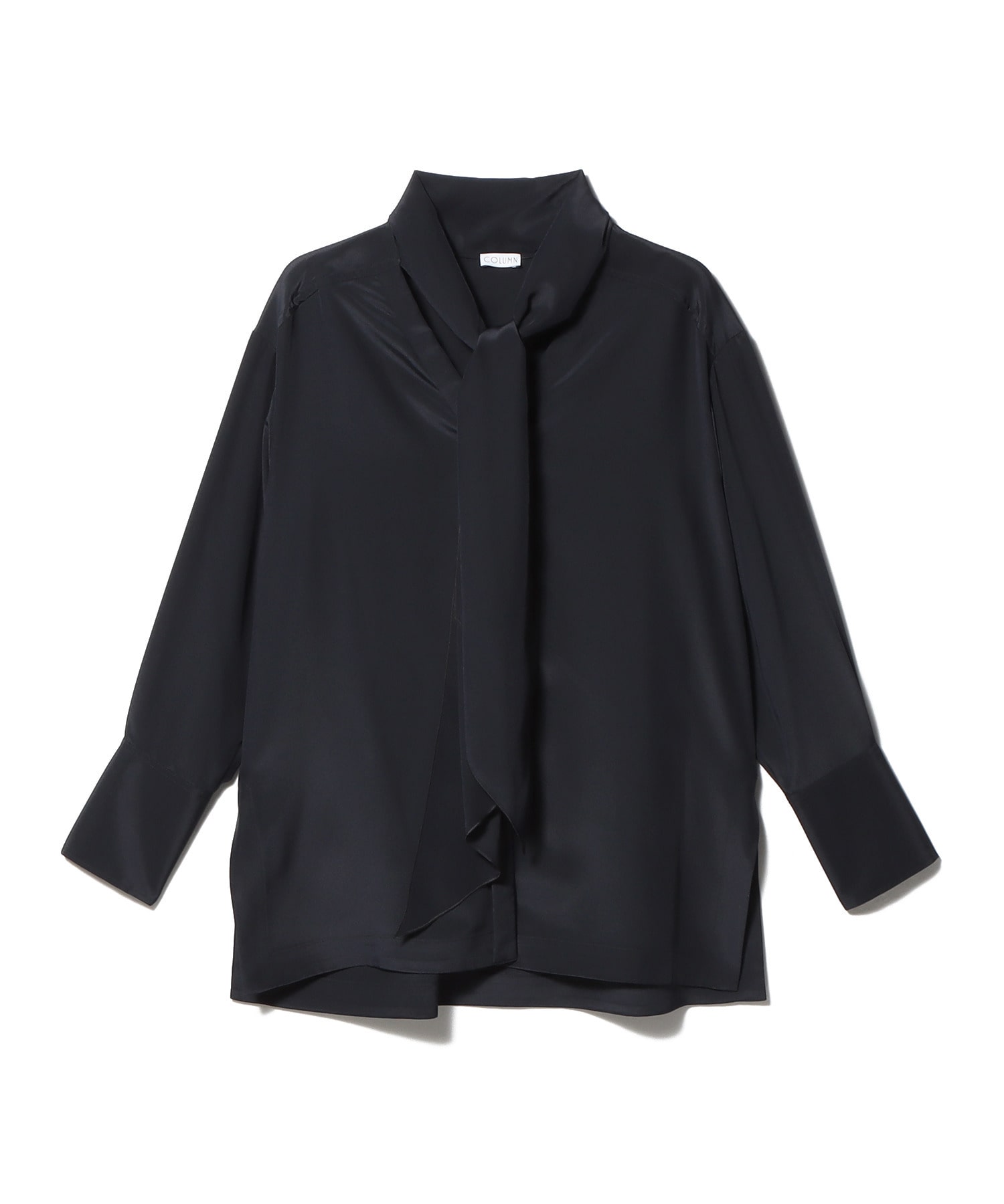 COLUMN / タイブラウス｜ESTNATION ONLINE STORE｜エストネーション