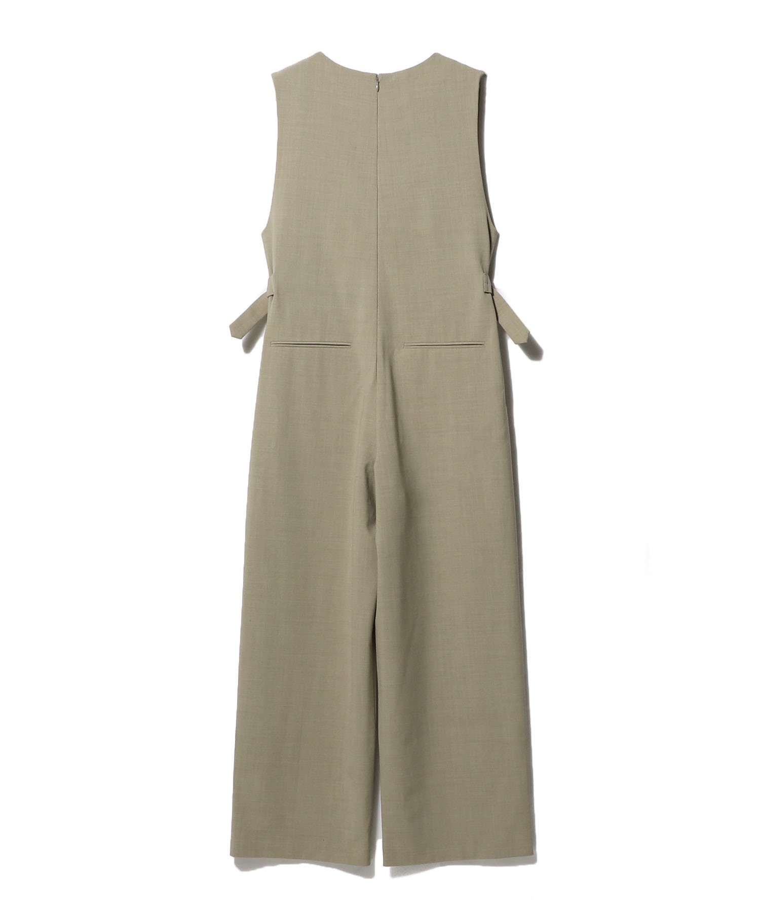 ESTNATION / Vネックオールインワン｜ESTNATION ONLINE STORE